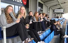 Viborg Q kæmpede en brav kamp i Køge, men tabte alligevel: “Ikke helt retvisende”