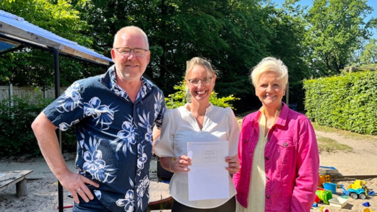 Holstebro Kommune indgår lokal arbejdstidsaftale med BUPL MidtVestjylland og FOA Midt- og Vestjylland