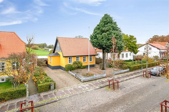 Hjerndrupvej 136 er til salg for kun 595.000 kr.: Se de billigste boliger til salg i Christiansfeld her