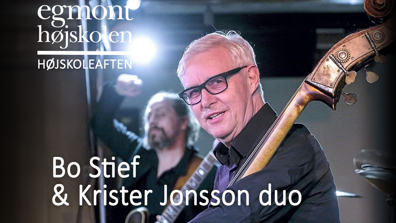 Nordic Root: En musikalsk rejse med Bo Stief og Krister Jonsson