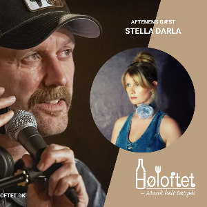 Oplev eksklusiv radioaften på Høloftet