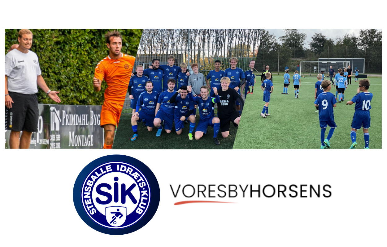 Lokal omtale har gavnet hele Stensballe IK gevaldigt