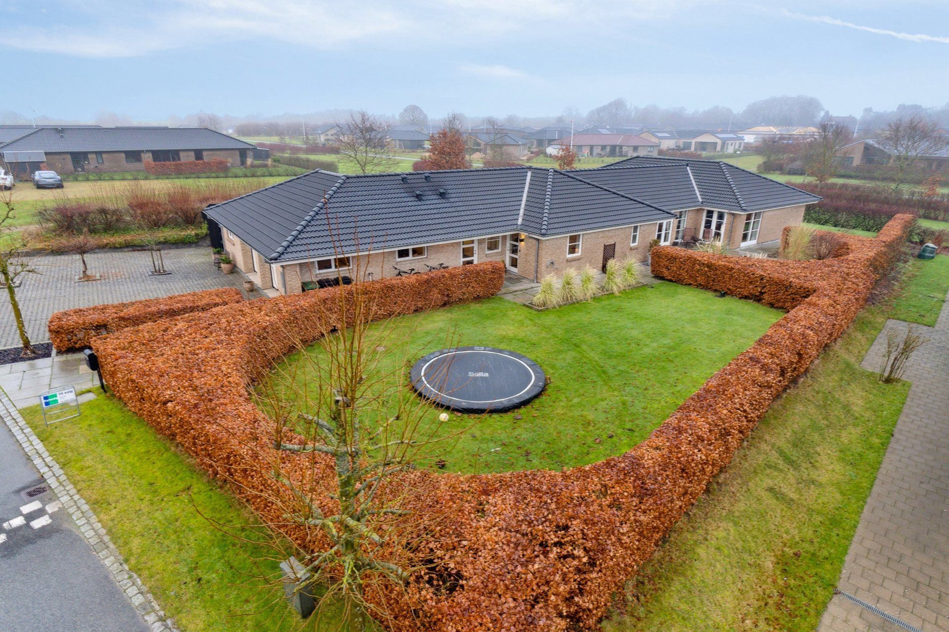 For 3,995 mio. kroner kan du nu få Platan Allé 13 - Se priserne på de dyreste boliger til salg i Ringe