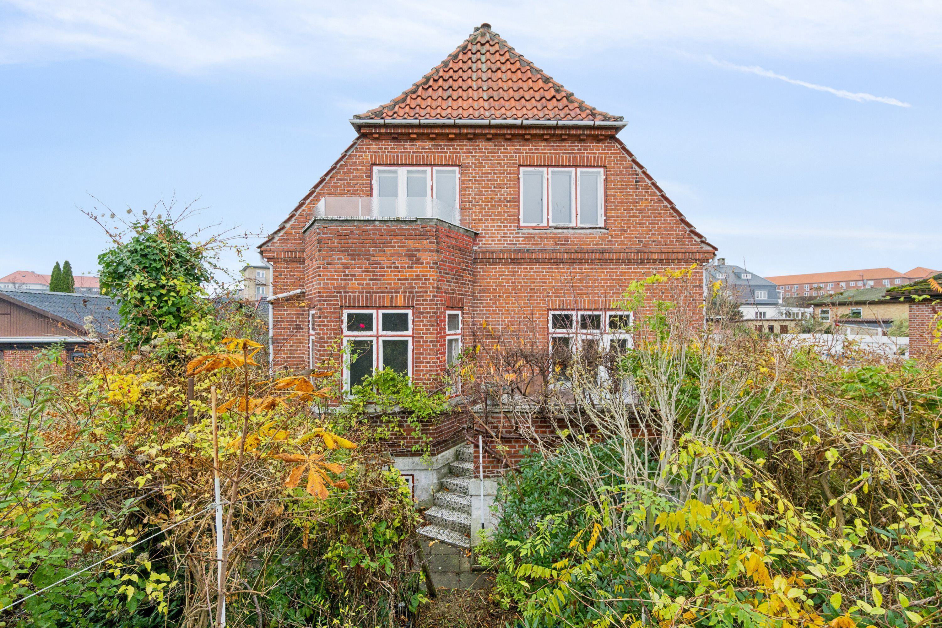 Eksklusiv bolig for 8,3  mio. kroner er netop kommet til salg i Brønshøj - Se den og de dyreste boliger her