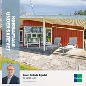 Købsaftale underskrevet for charmerende fritidshus i Hadsund