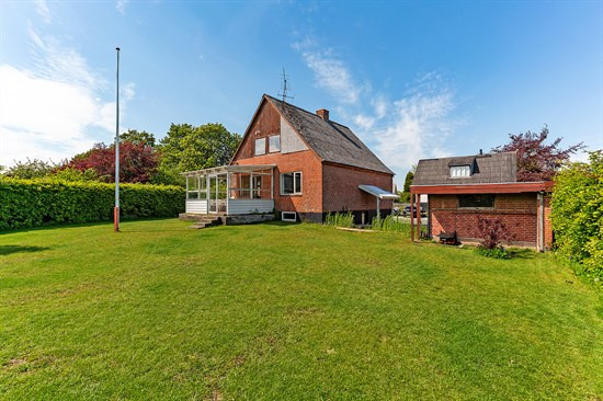Langåvej 9 er til salg for kun 245.000 kr.: Se de billigste boliger til salg i Langå her