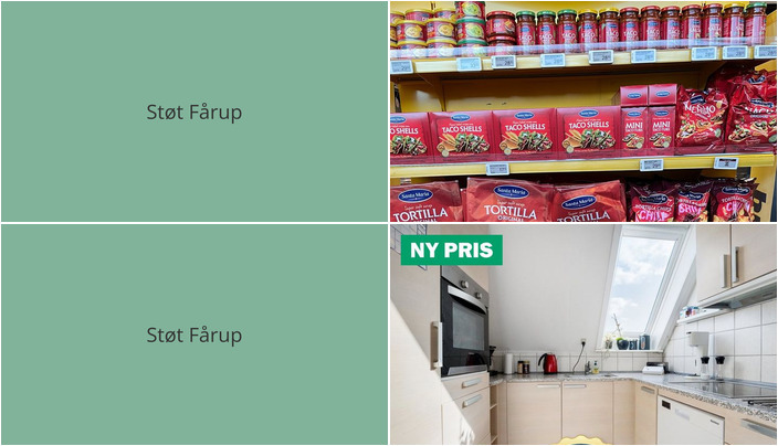 Nyt fra Spar Fårup og Nybolig Bjørn & Ankersen