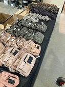 Markberg lagersalg i Løsning: Spar op til 80% på tasker og accessories med Lagersalg.com