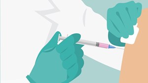 Tilbud om influenza og Covid-19 vaccination