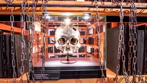 Oplev HEXEÆG-udstillingen på HEX! Museum of Witch Hunt