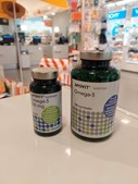 Herning Løve Apotek tilbyder kosttilskud med Omega-3
