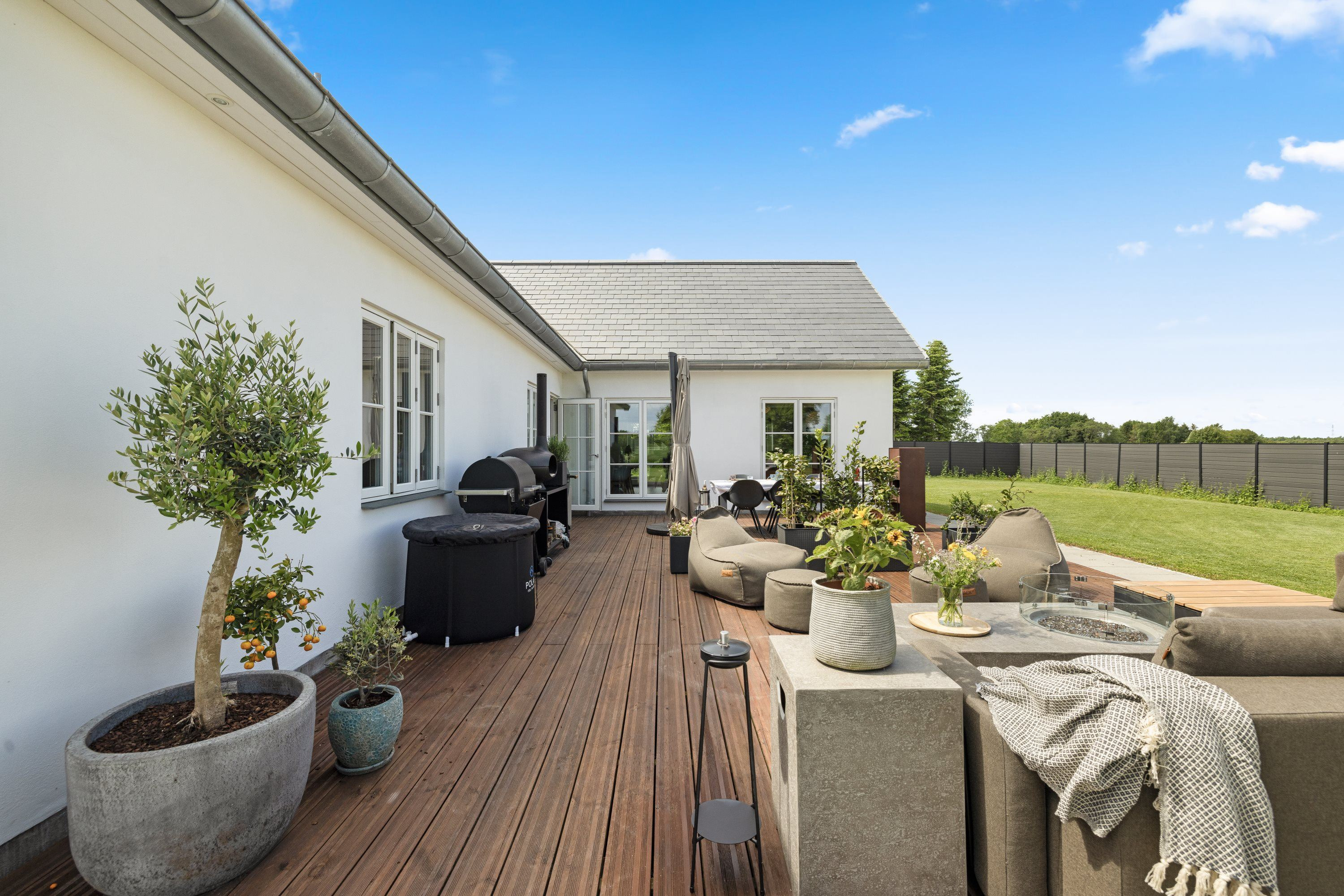 Priser op til 7,995 mio. kroner: Se de dyreste boliger til salg i Bjæverskov