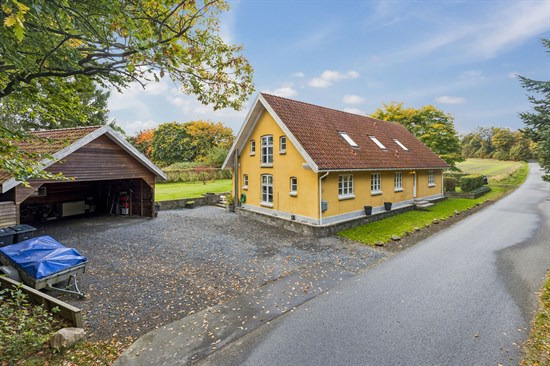 Top 6 over dyreste boliger til salg i Gadbjerg. Priser op til 5.800.000 kr