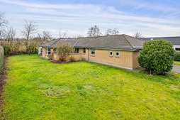 Til salg hos WESTERGAARD BOLIG: 1-plans villa i attraktivt børnevenligt kvarter