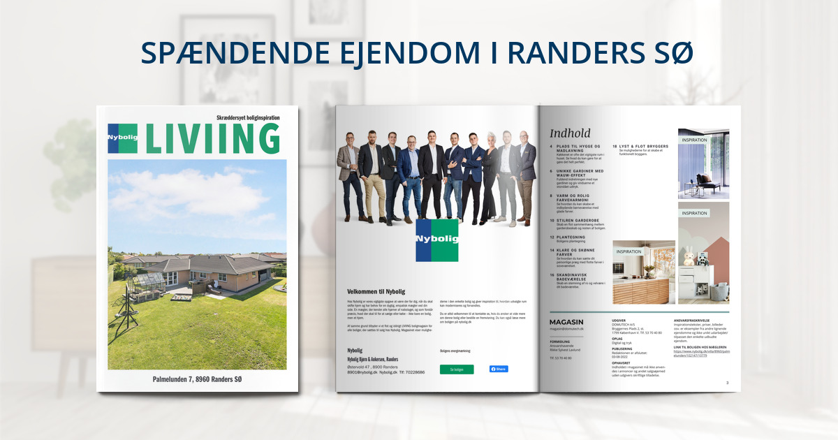 Hold dig ajour med dagens opdateringer fra Gjerlev