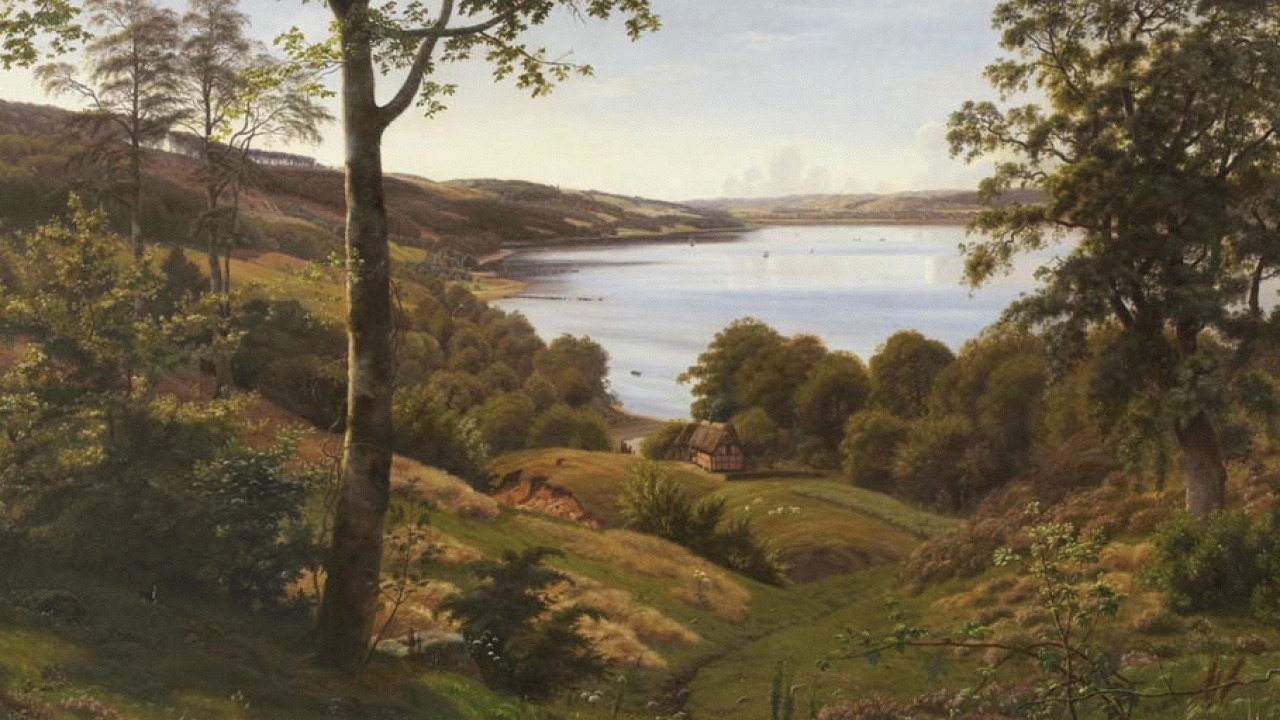 Oplev dansk kunst fra 1800-1900 på ARoS Aarhus Kunstmuseum