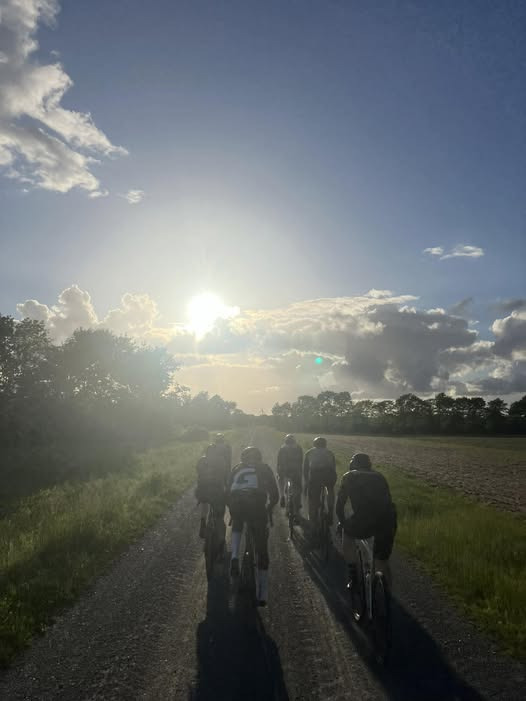 Bike-pit inviterer til BP CC Tirsdagsgrus på Ovstrup Hede