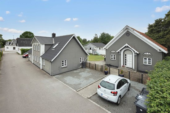 Eksklusiv bolig for 2.495.000 kr er netop kommet til salg i Mørkøv - Se den og de dyreste boliger her