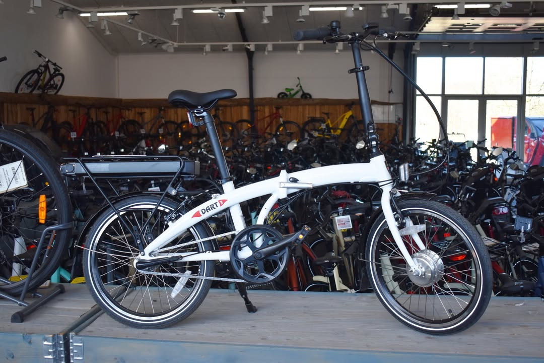 Nyt fra Cykelkram ApS