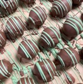 Chokolet Bon Bonnieren introducerer Dubai chokoladekugler i butikken