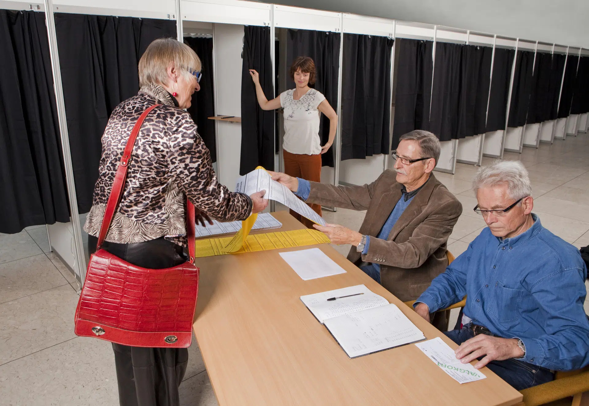 Nye medlemmer og suppleanter valgt til ældrerådet i Brønderslev Kommune med høj stemmeprocent
