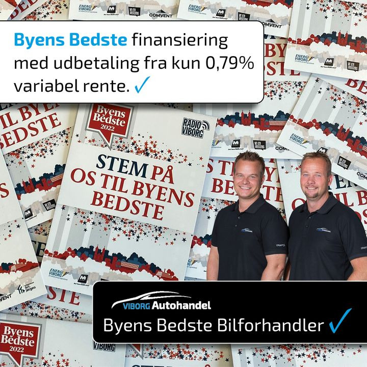 Opdatér dig her: Det nyeste fra Viborg