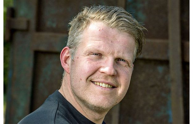 Hjørring ildsjæl: Kim Ostenfeldt Kolditz - Stifter af ungdomsforeningen Nemizis 