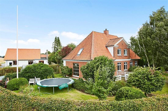 Luksus til salg: Hejreagervej 1 til 1.500.000 kr – Se Stoubys dyreste boliger her