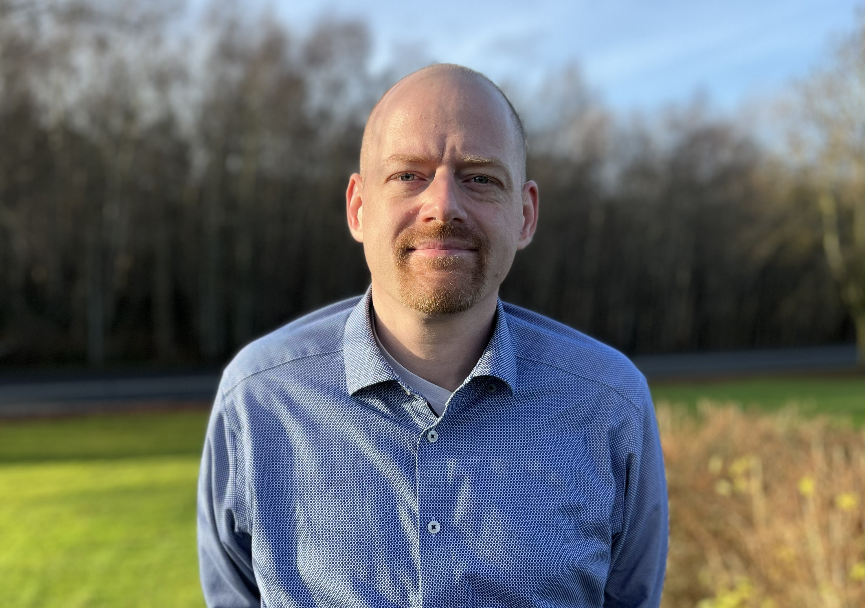 Christian skal digitalisere til gavn for udsatte mennesker