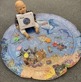 KiDS Coolshop fremsætter ja tak tilbud på Magni vandmåtte med havdyr