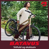 Nyt fra PER P. CYKLER