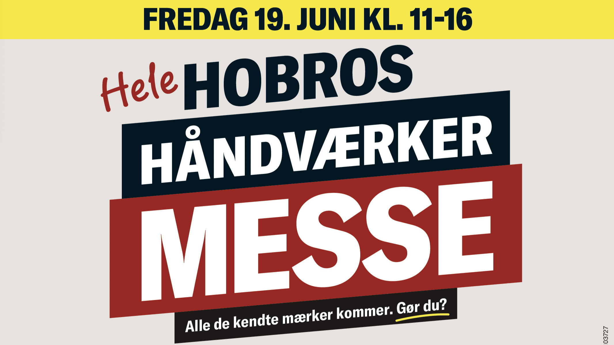 Kæmpe håndværkermesse hos STARK: Tilbud, burgere og konkurrencer hele dagen