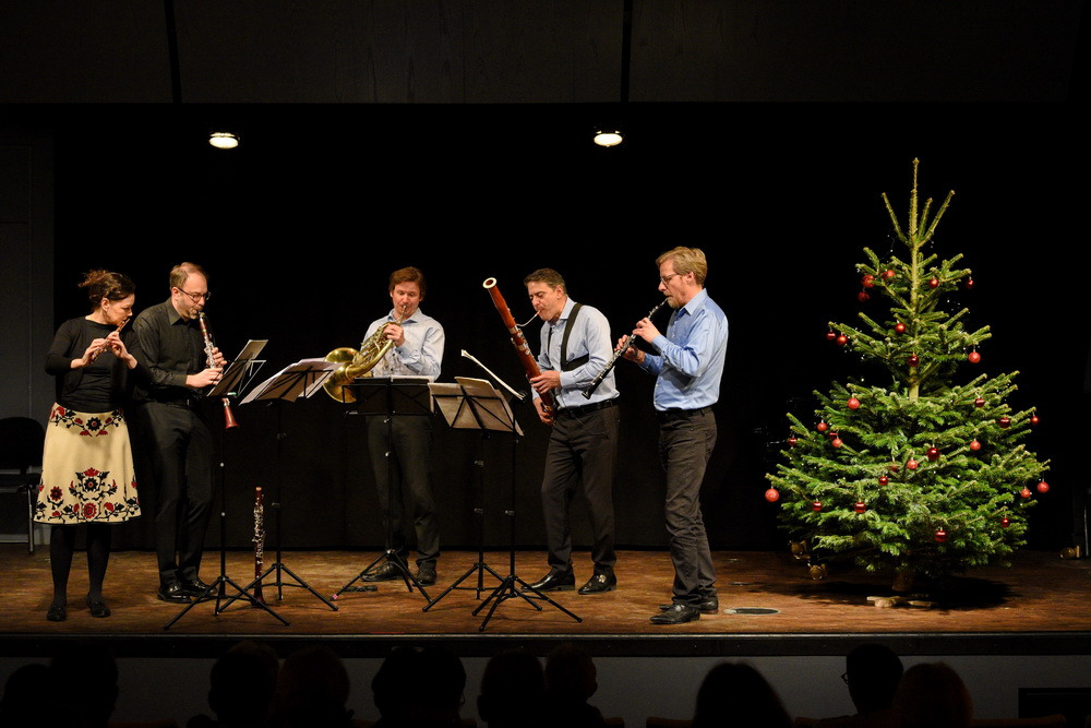 Ensemble MidtVest tager afsked med Tommaso Lonquich efter 12 år