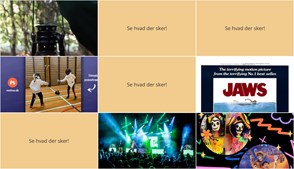 Oplev Taastrup denne weekend: Eventyr, action og musik