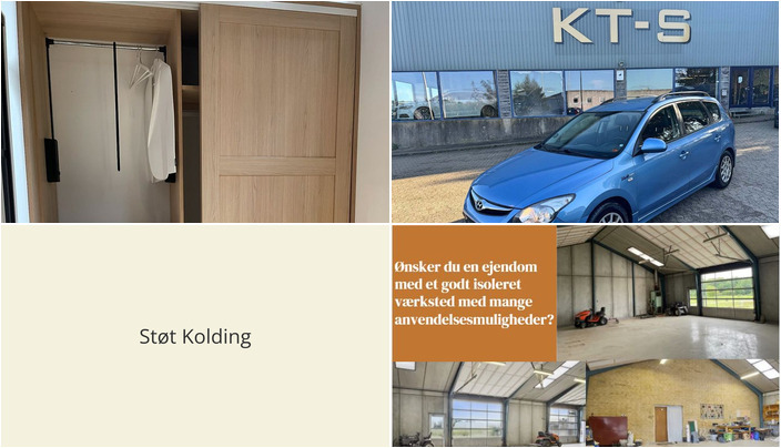 Nyt fra BESSMANN KØKKENER, LANDBOGRUPPEN SØNDERJYSK og KT-S 