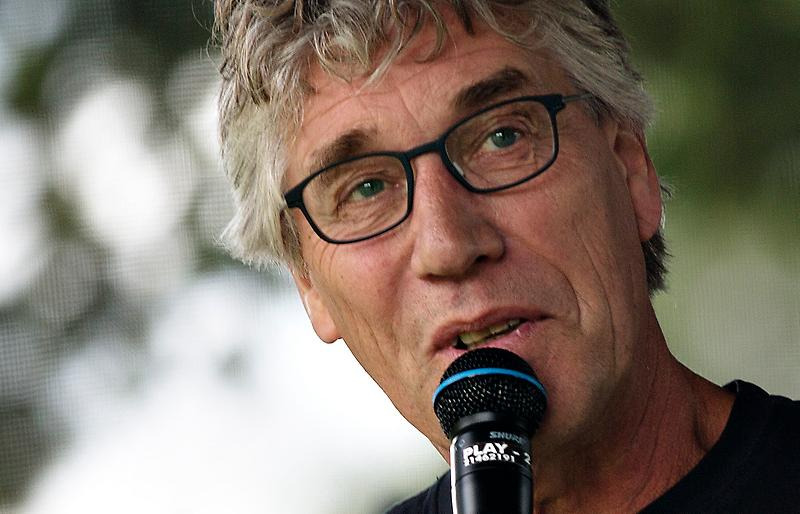 Musikalske oplevelser og fællessang på Gnisten i Ry