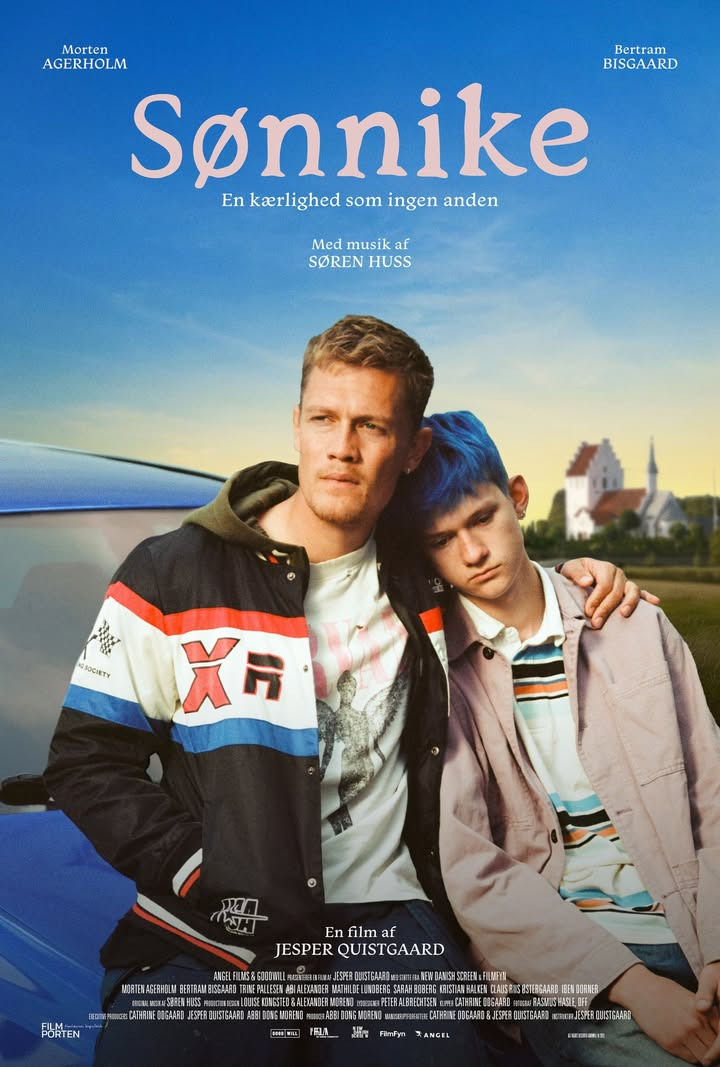 Tobaksgaarden fejrer filmens premiere på fars dag med SØNNIKE