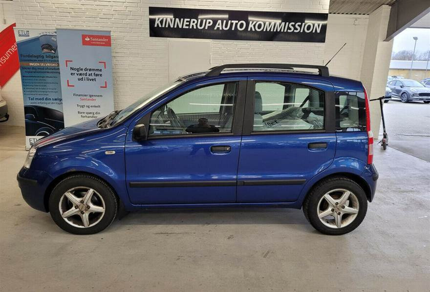 Se de billigste biler i Randers: Priser ned til 9.999 kroner