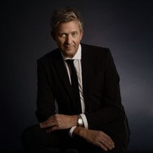 Anders Blichfeldt på Tik Tak Tur 25 i Christiansfeld