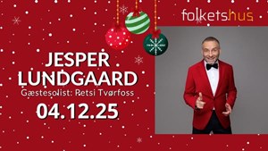 Folkets Hus annoncerer årets julekoncerter: Skaf dine billetter hurtigt