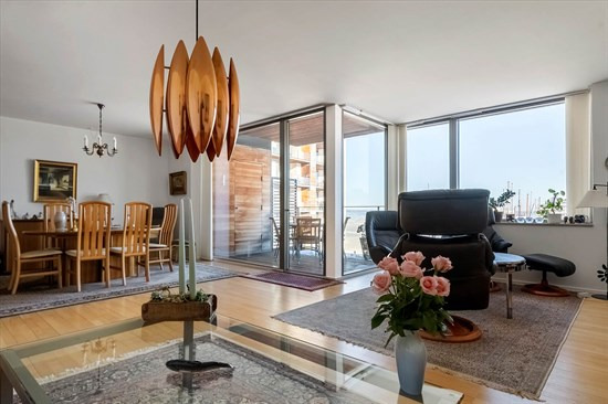 For 13.500.000 kr Langelinieparken 11 - Se priserne på de dyreste boliger til salg i Aarhus