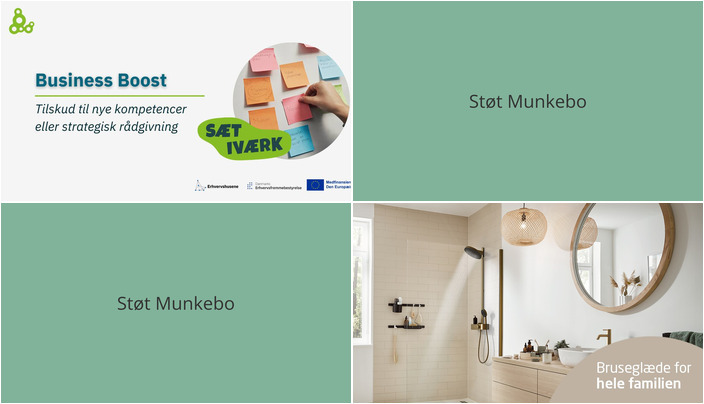 Nyt fra VVS EKSPRESSEN ApS og Erhverv og Turisme Kerteminde