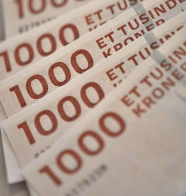 Danmark introducerer nye pengesedler i 2028-2029 og udfaser gamle sedler