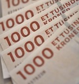 Danmark introducerer nye pengesedler i 2028-2029 og udfaser gamle sedler