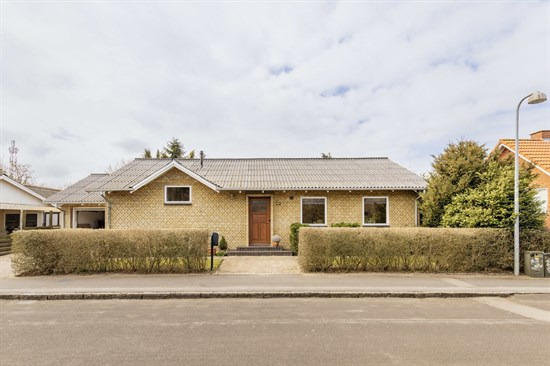 Jyllandsvej 22 og 4 andre boliger er kommet til salg denne uge i Slagelse - se boligerne her.