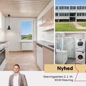 Nyt fra Home Støvring