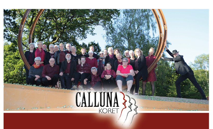 Oplev Calluna-koret og nyd gratis portvin i Sæby