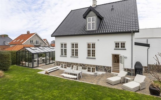 Drømmer du om luksus? For 11.995.000 kr er Højvænget 5 kommet til salg - Se den og de dyreste boliger til salg her