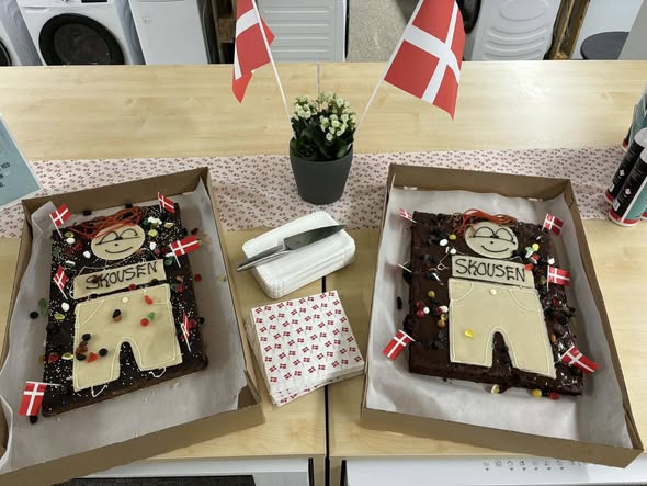 Sidste chance for fødselsdagskager hos Skousen Risskov