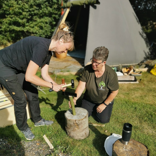 Åbent hus for naturaktiviteter i Aalborg